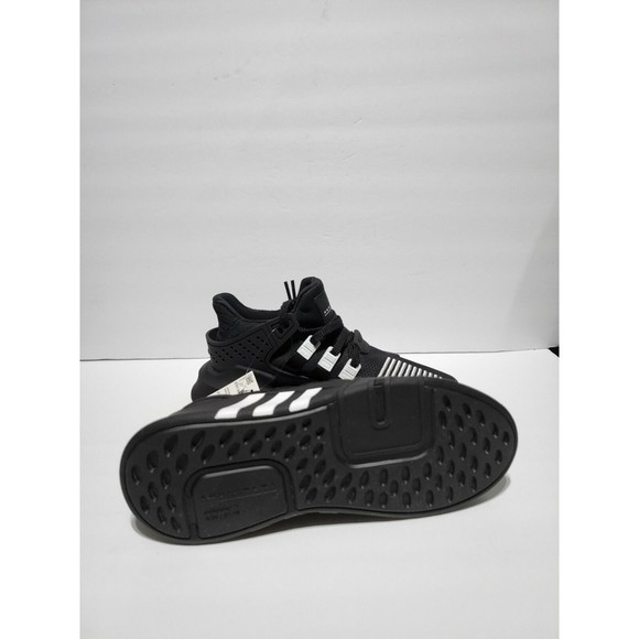 Adidas Originals EQT Basketball Adv ZX 700 Black/White Shoes Men\'s Size 7 FZ0043